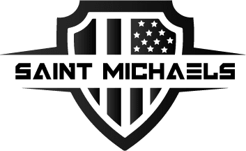 Saint Michael's Security Logo