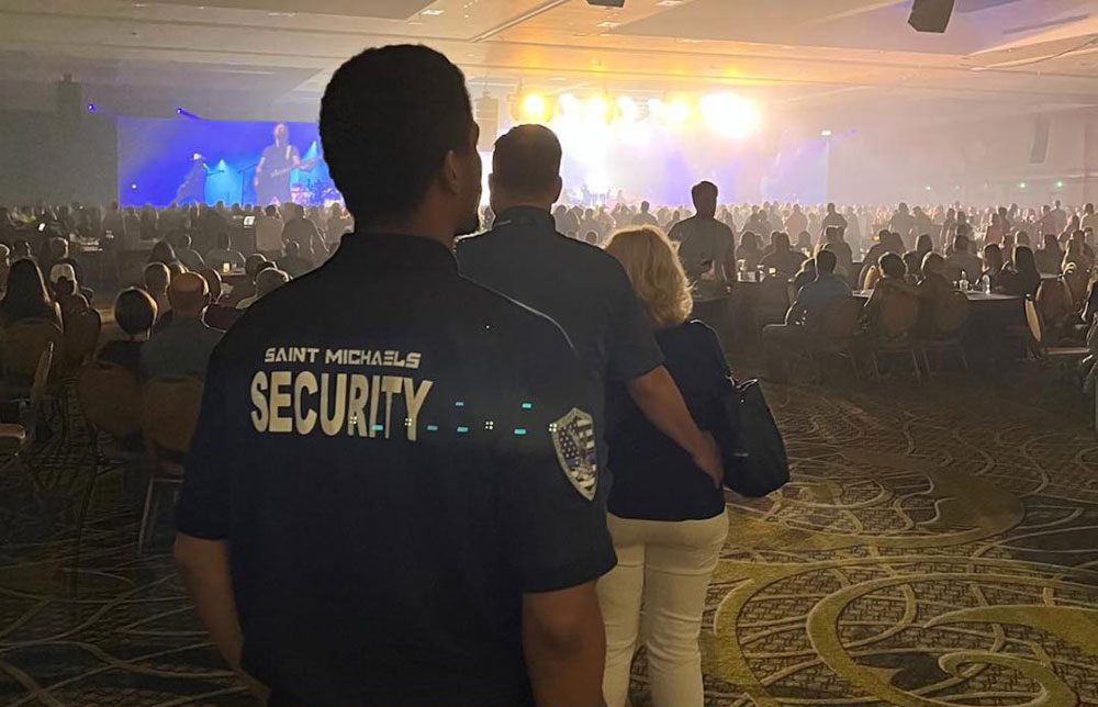 Events and Corporate Security