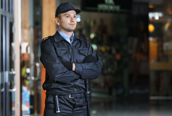 Man Standing