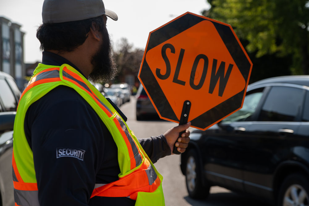 Traffic Control Services